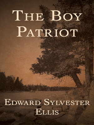 cover image of The Boy Patriot